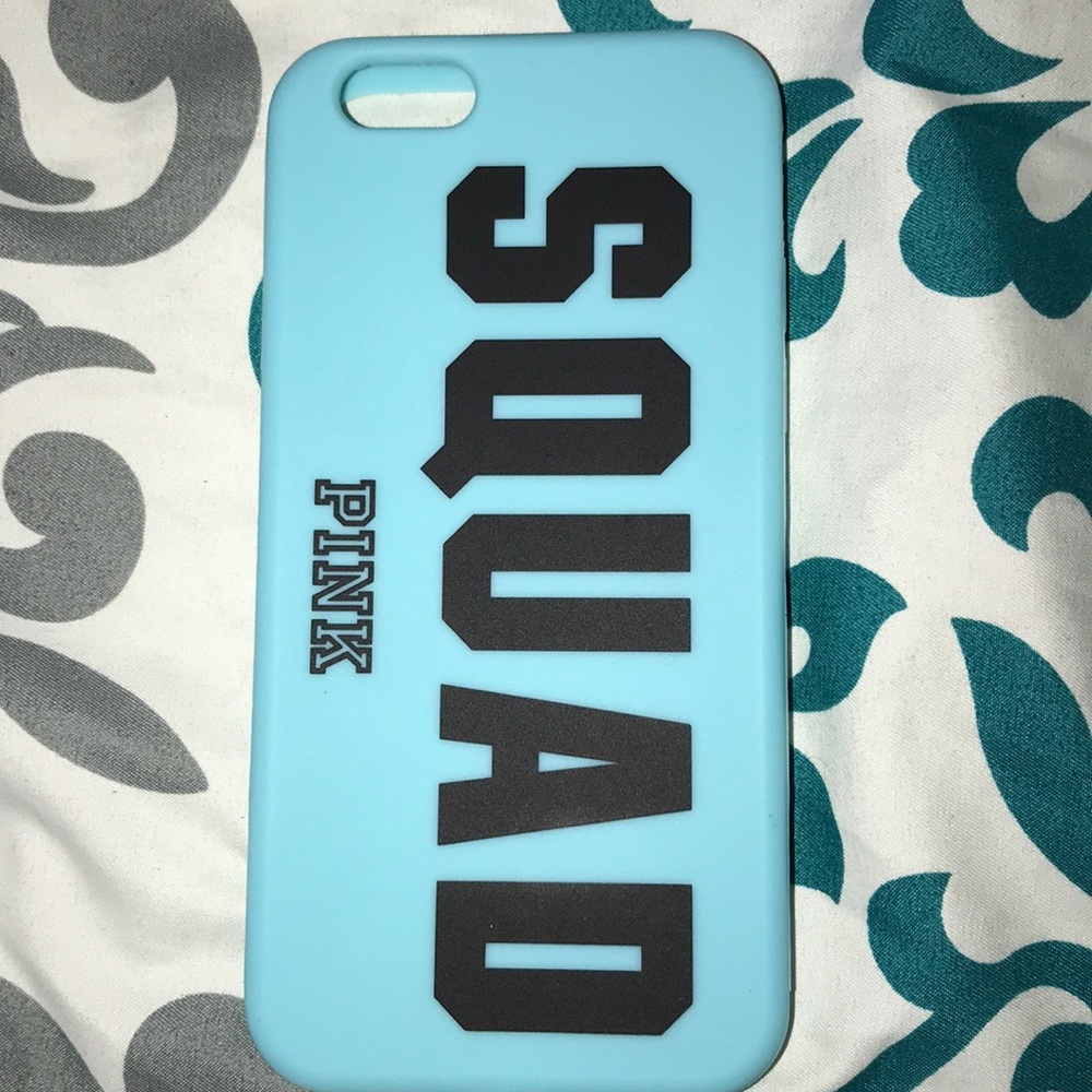 PINK iphone 6/6s phone case